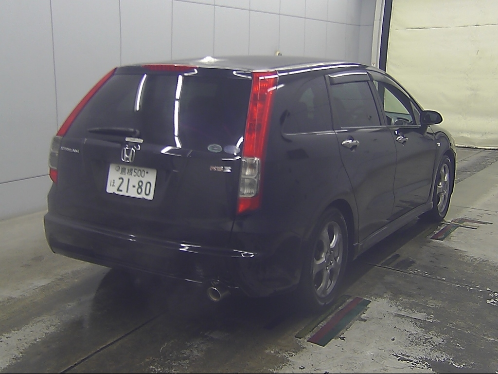 HONDA STREAM