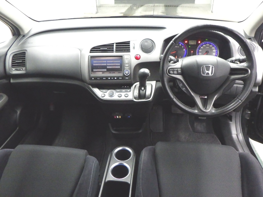 HONDA STREAM