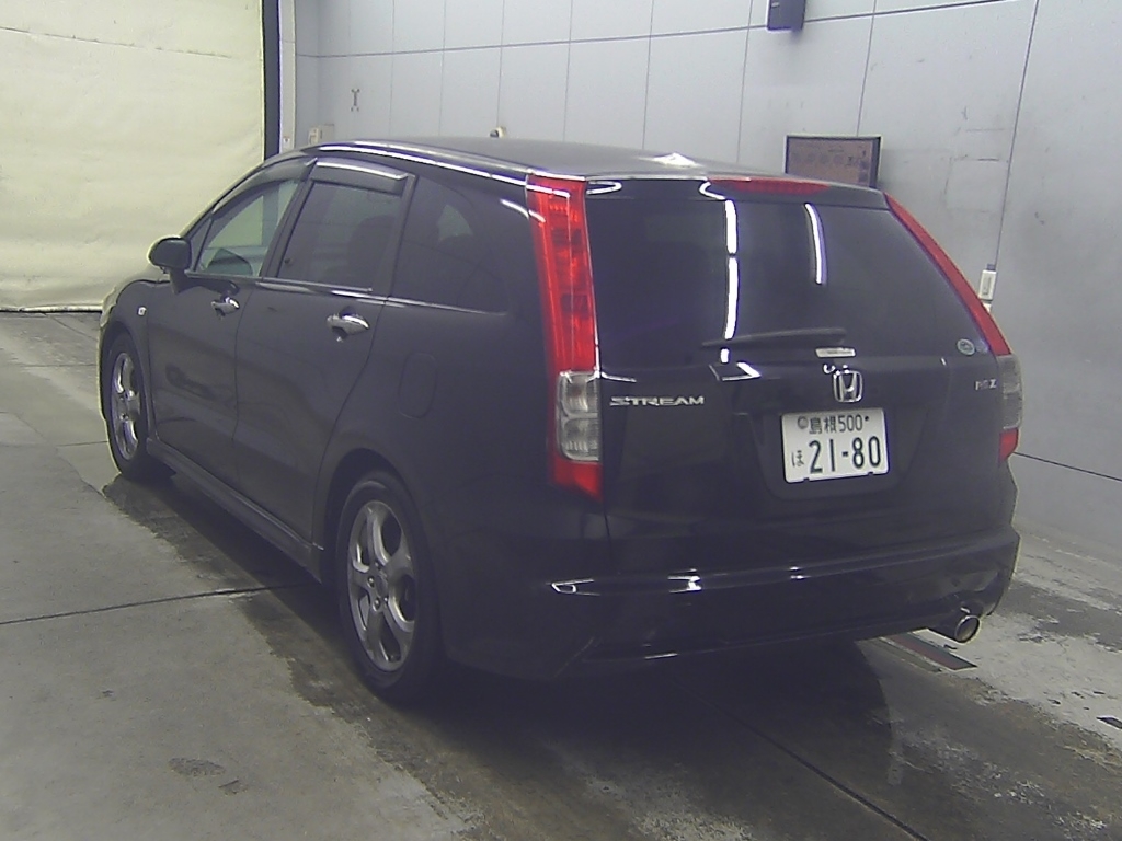 HONDA STREAM