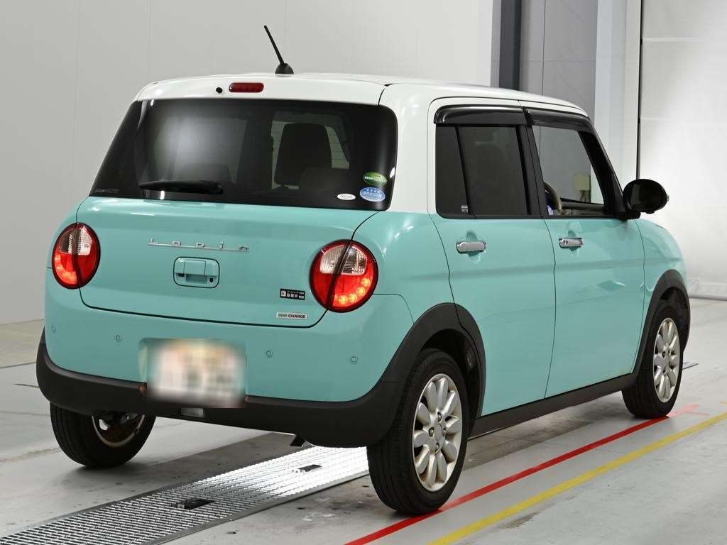 SUZUKI ALTO LAPIN