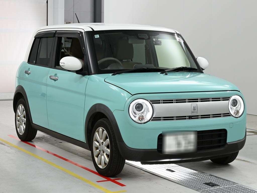 SUZUKI ALTO LAPIN