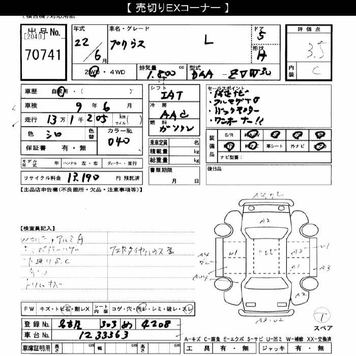 TOYOTA PRIUS