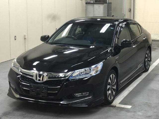 HONDA ACCORD