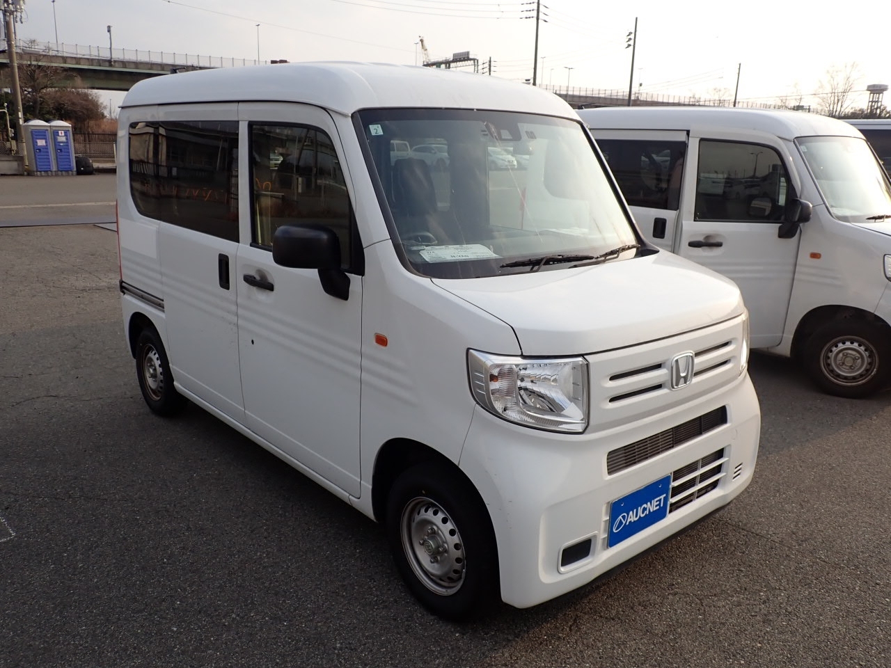 HONDA N-VAN