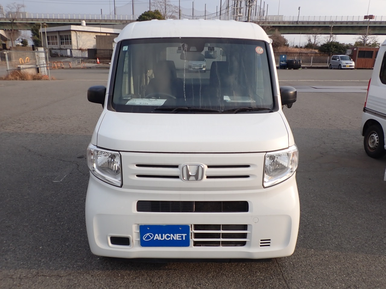 HONDA N-VAN