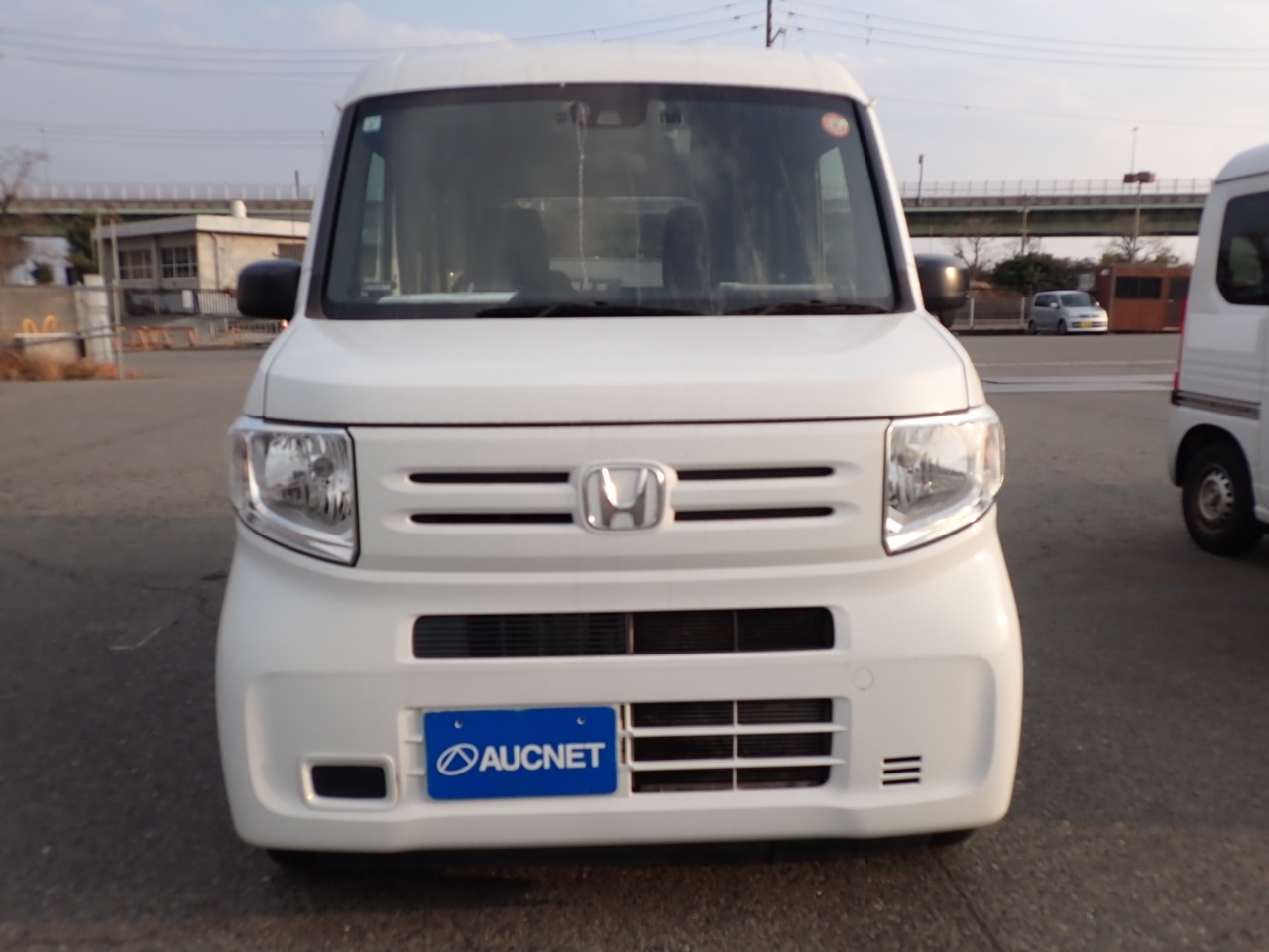 HONDA N-VAN