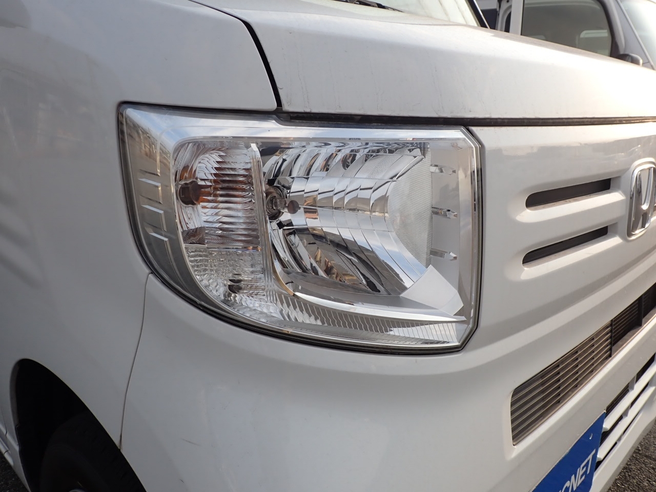 HONDA N-VAN