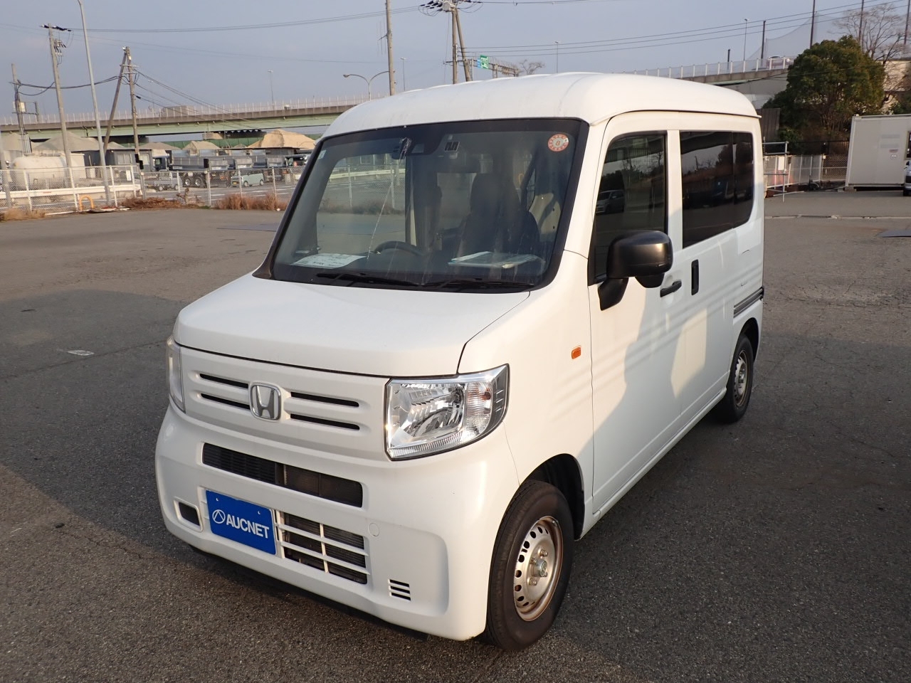 HONDA N-VAN