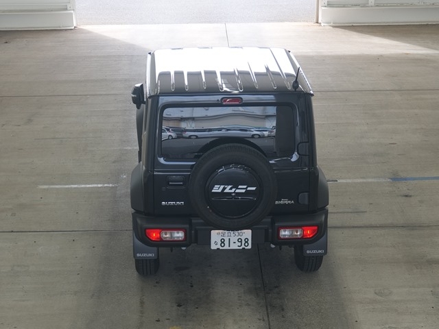 SUZUKI JIMNY SIERRA