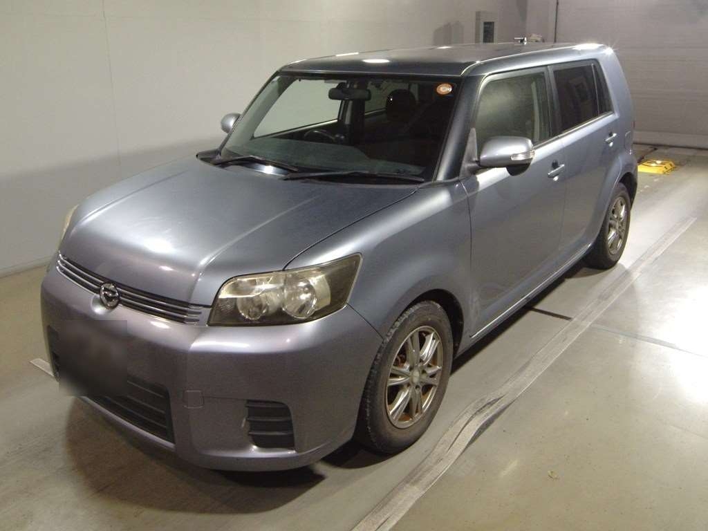 TOYOTA COROLLA RUMION
