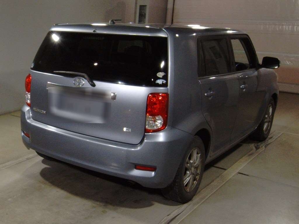 TOYOTA COROLLA RUMION