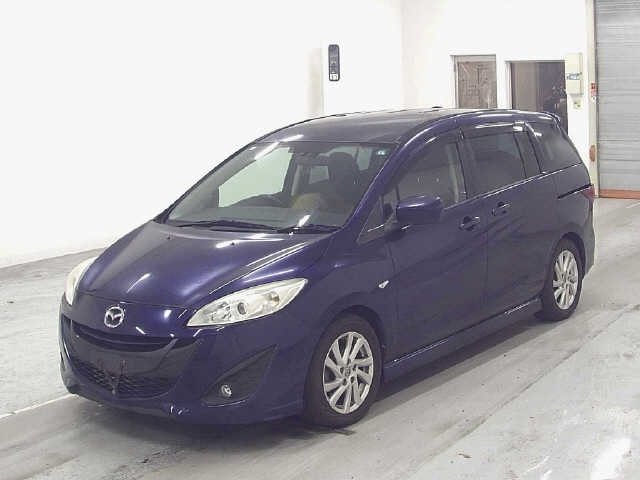 MAZDA PREMACY