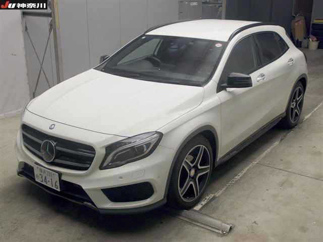 MERCEDES-BENZ GLA-CLASS