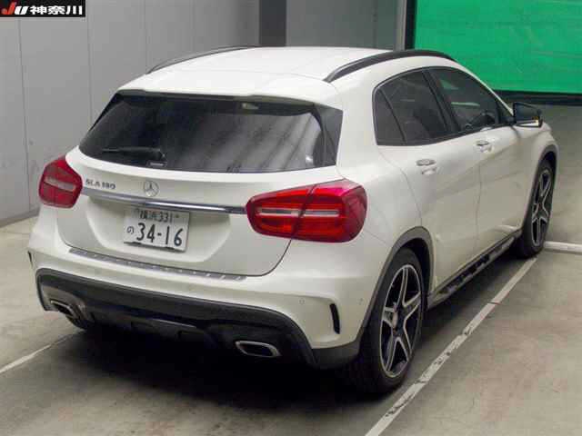 MERCEDES-BENZ GLA-CLASS