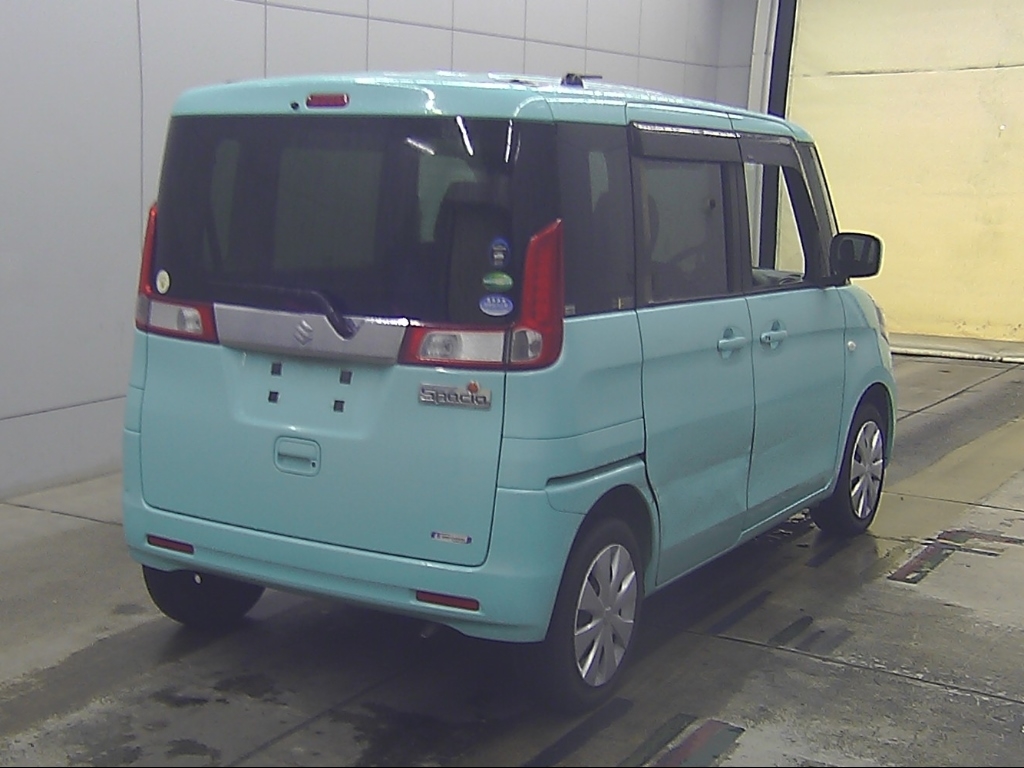 SUZUKI SPACIA