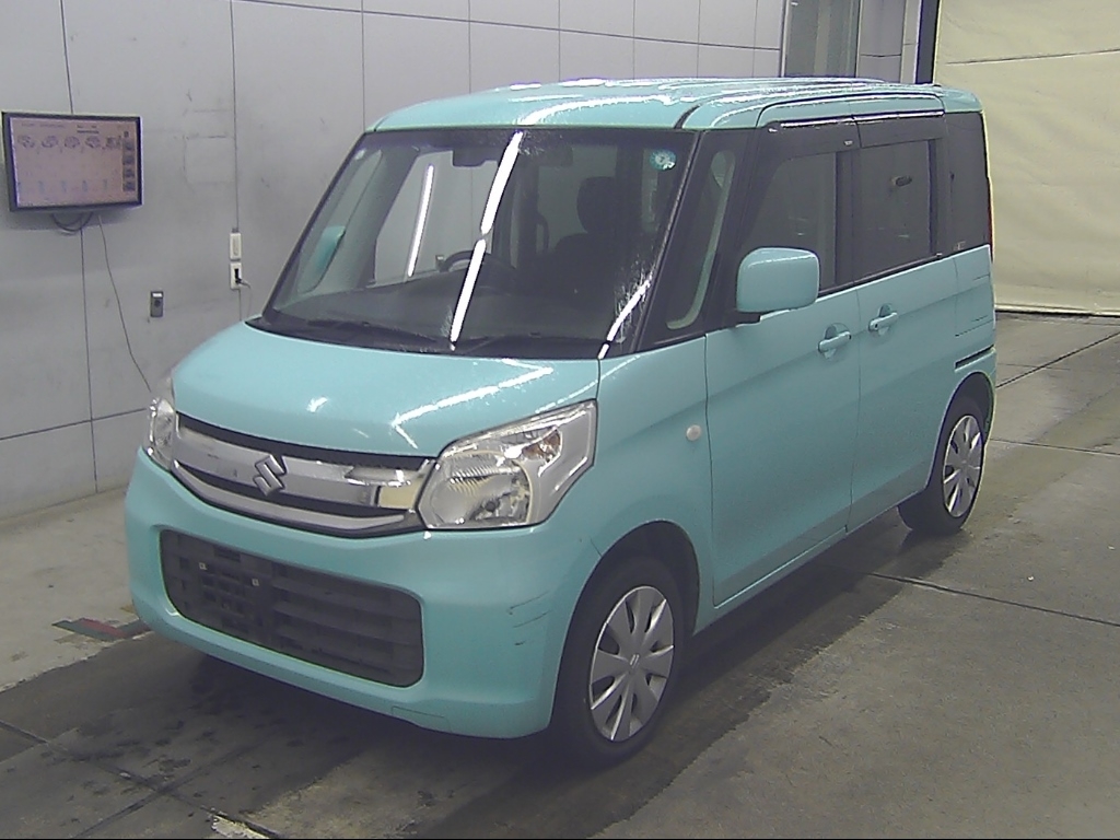 SUZUKI SPACIA