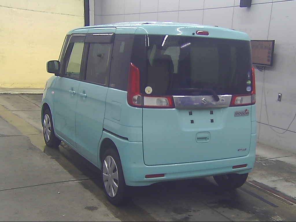 SUZUKI SPACIA