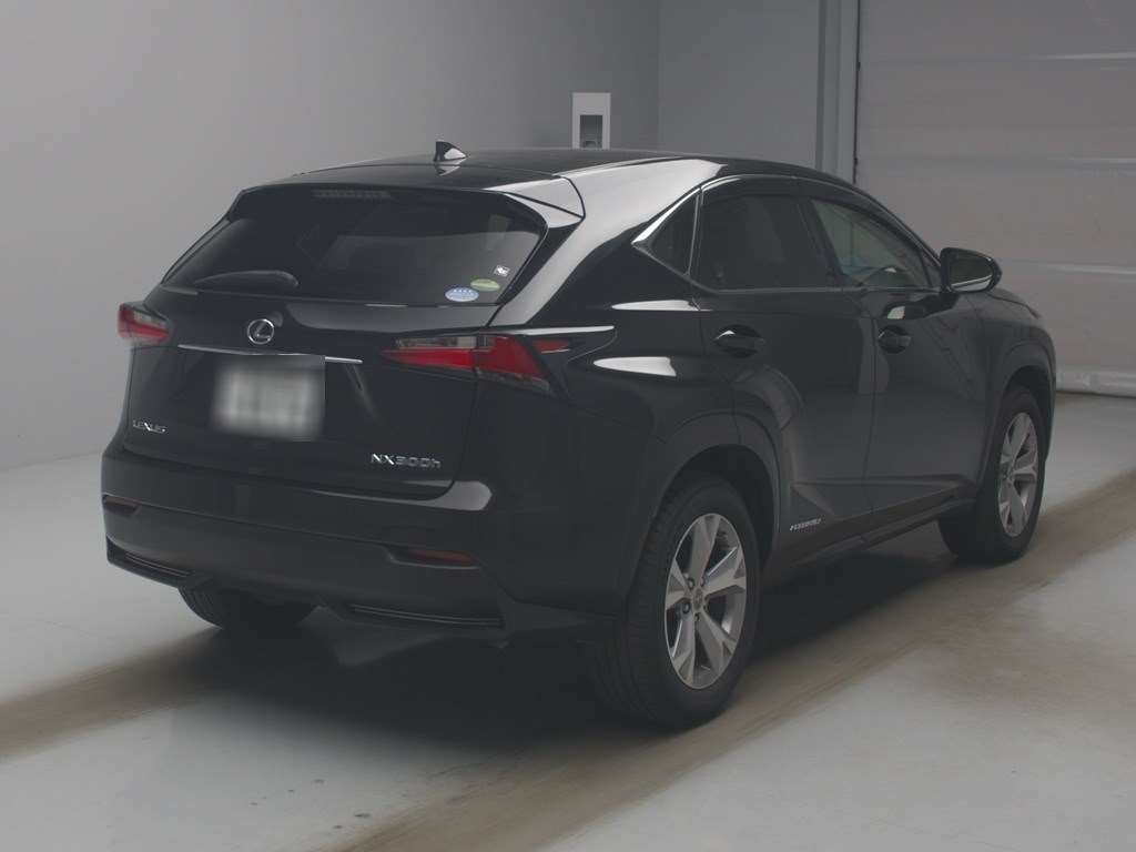 LEXUS NX300H