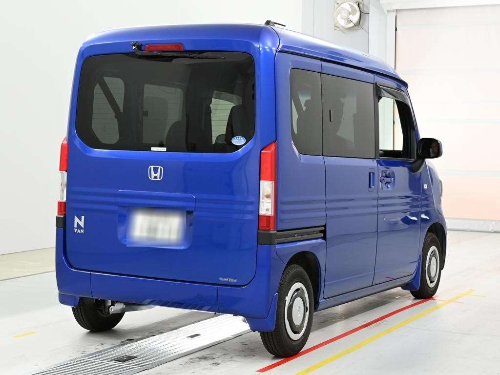 HONDA N-VAN