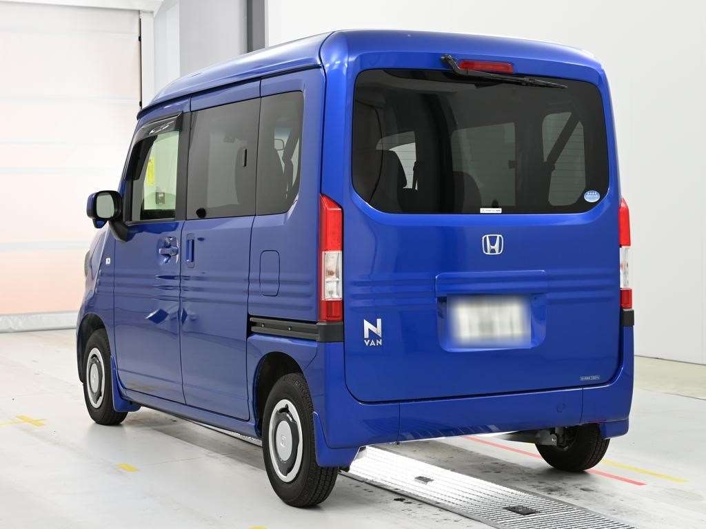 HONDA N-VAN