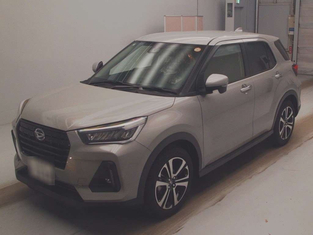 DAIHATSU ROCKY