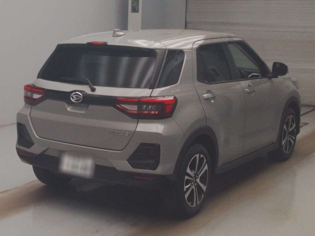 DAIHATSU ROCKY