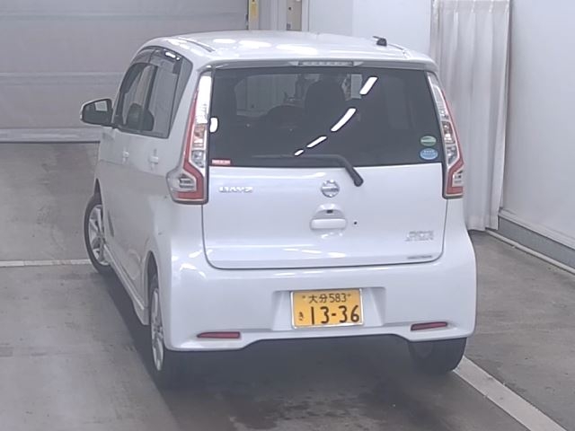 NISSAN DAYZ