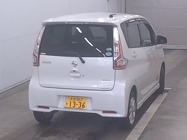 NISSAN DAYZ