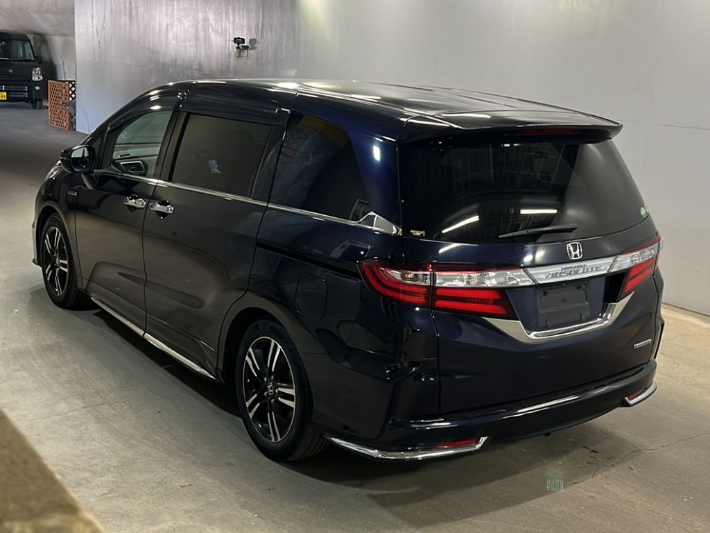 HONDA ODYSSEY