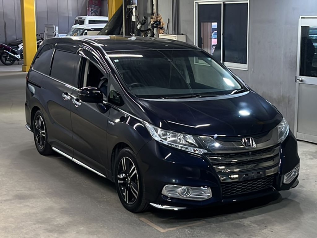 HONDA ODYSSEY