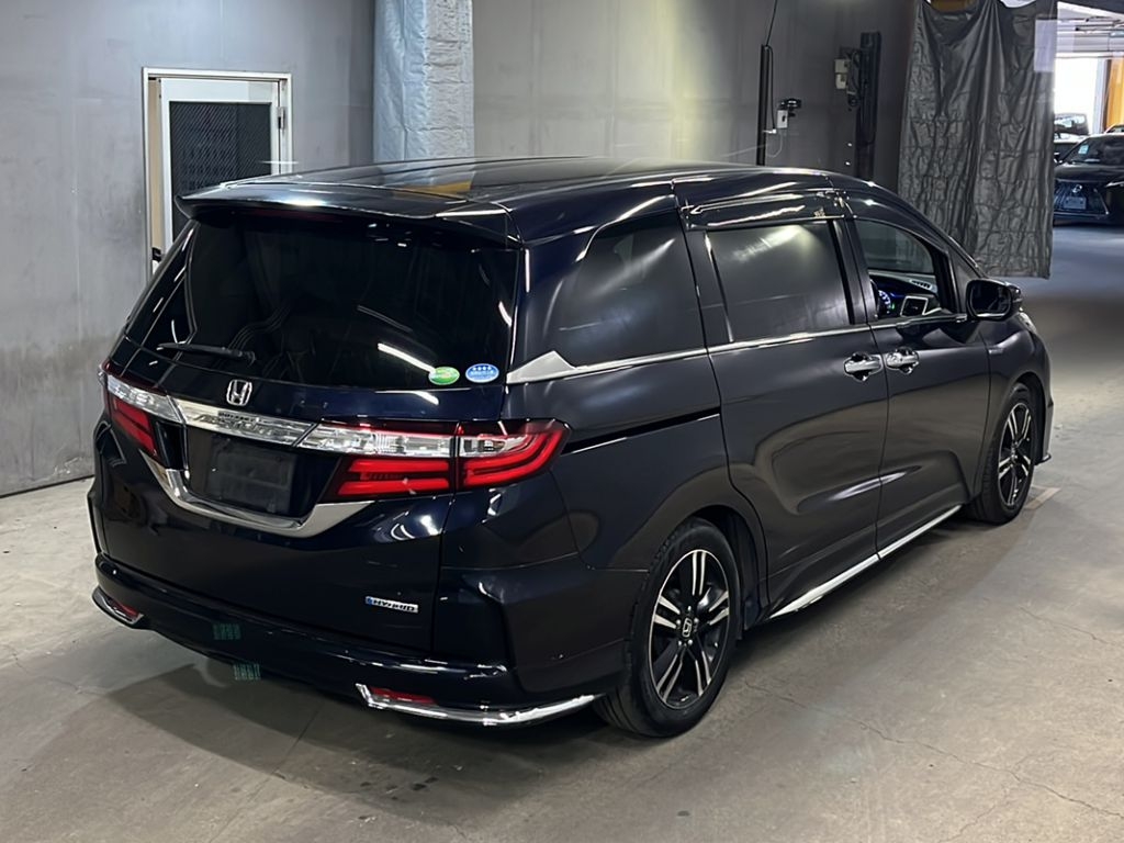 HONDA ODYSSEY