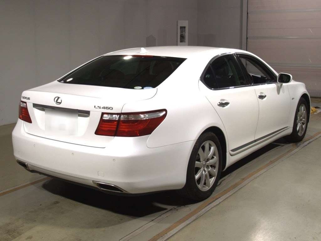 LEXUS LS460