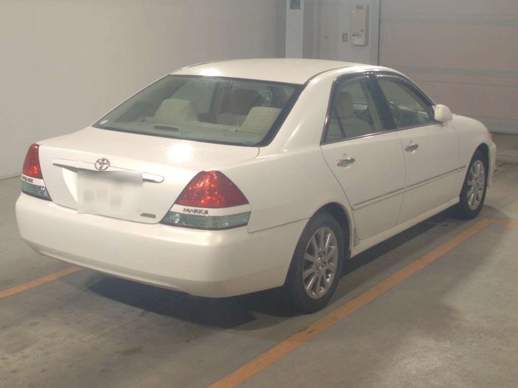 TOYOTA MARK II