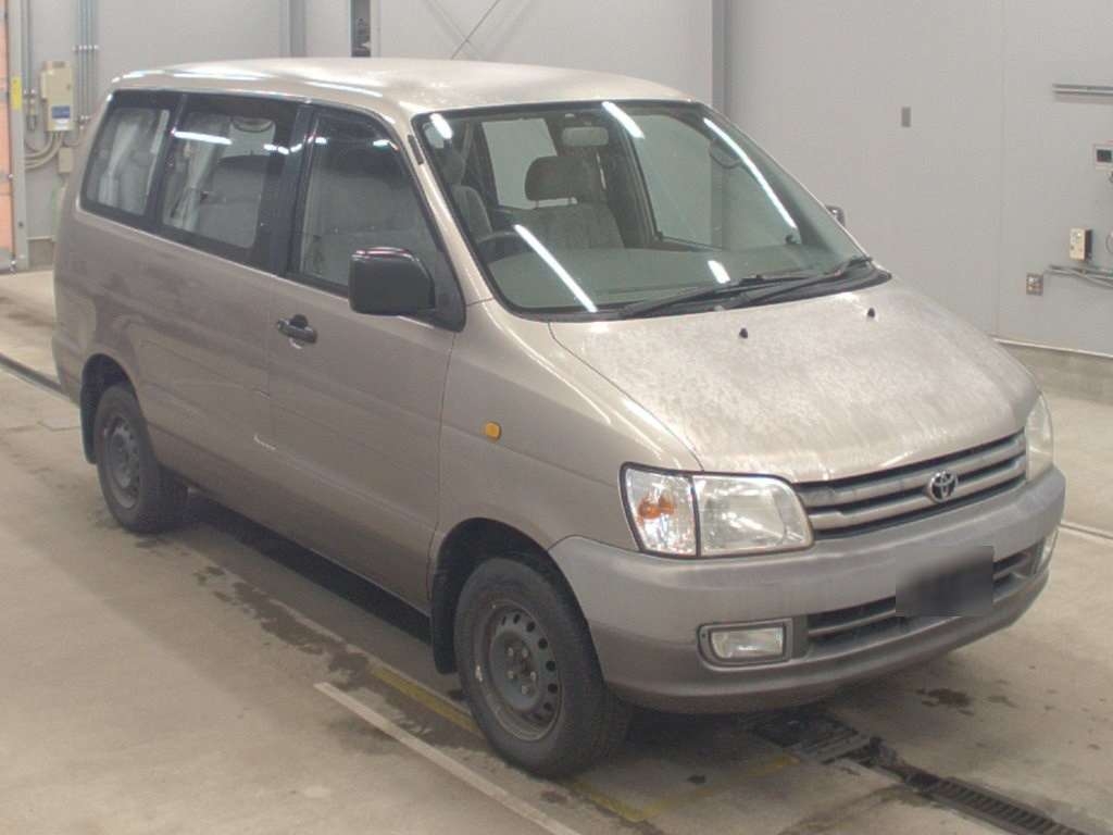 TOYOTA TOWN ACE NOAH