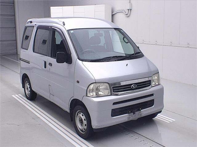 DAIHATSU ATRAI