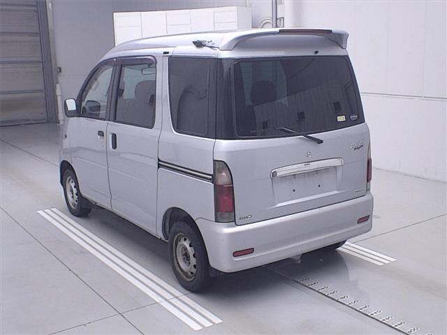 DAIHATSU ATRAI
