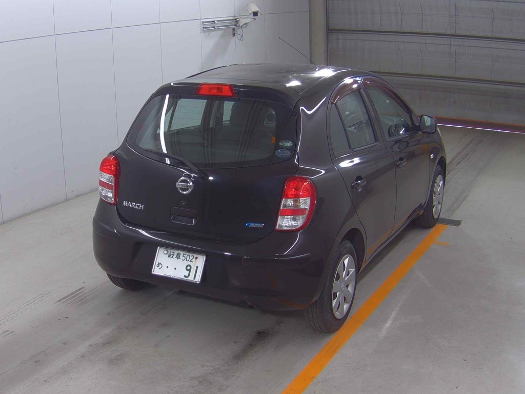 NISSAN MARCH