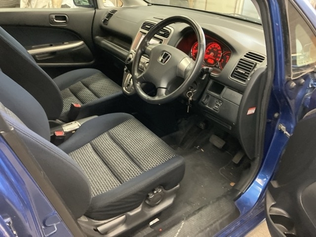 HONDA STREAM