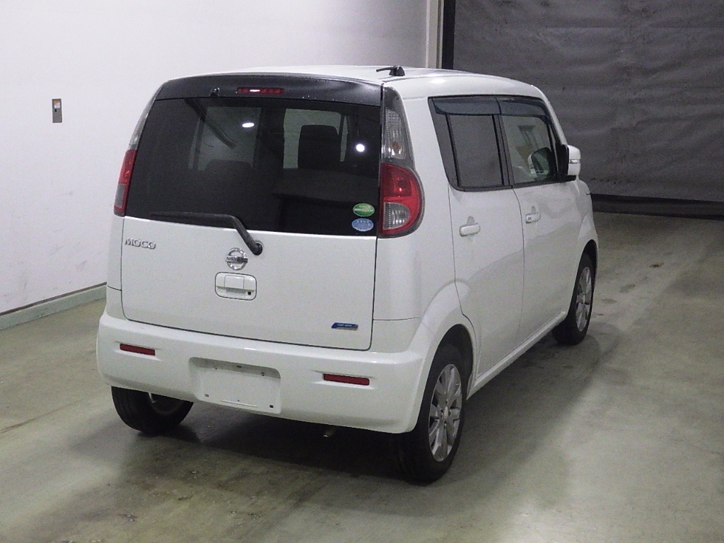 NISSAN MOCO