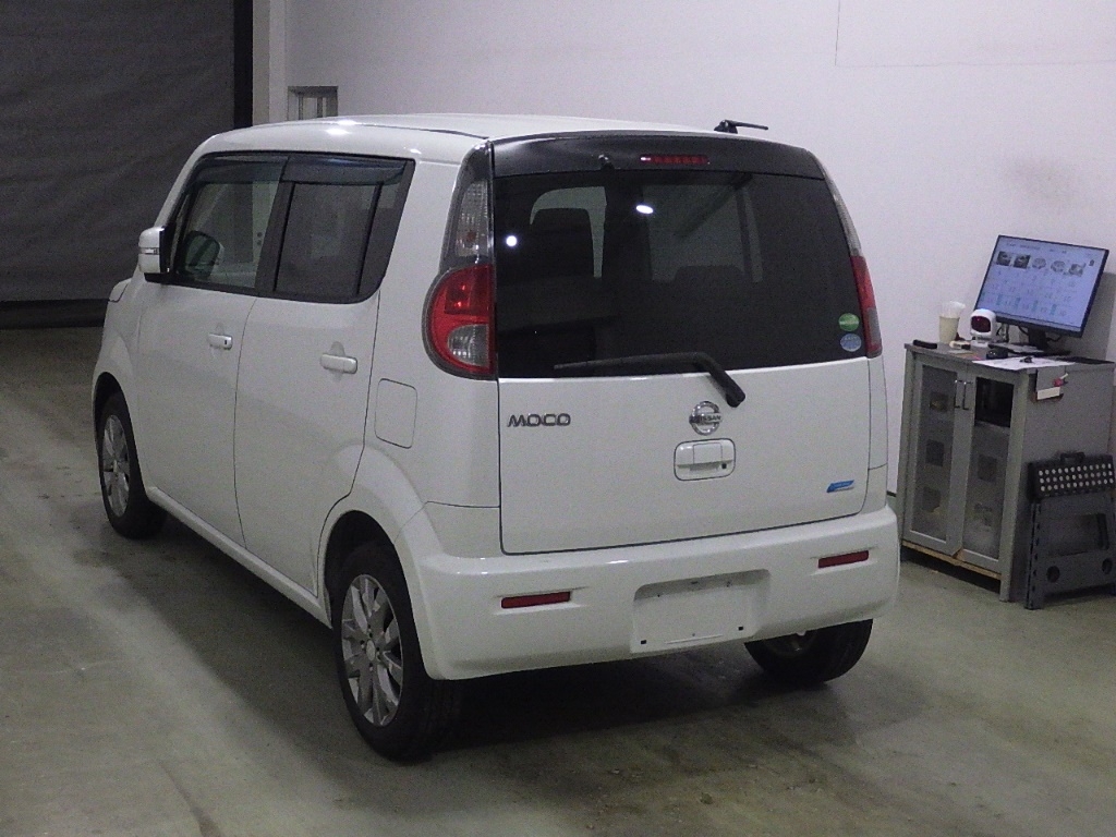 NISSAN MOCO