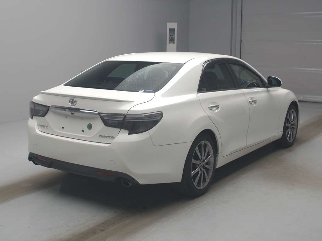 TOYOTA MARK X