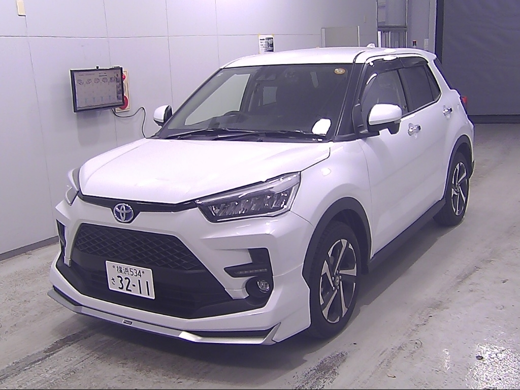 TOYOTA RAIZE