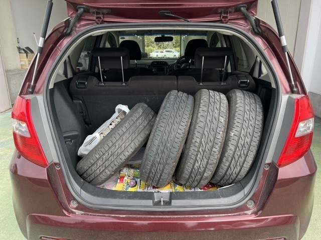 HONDA FIT