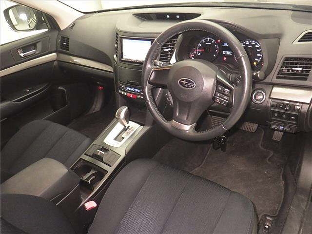 SUBARU LEGACY