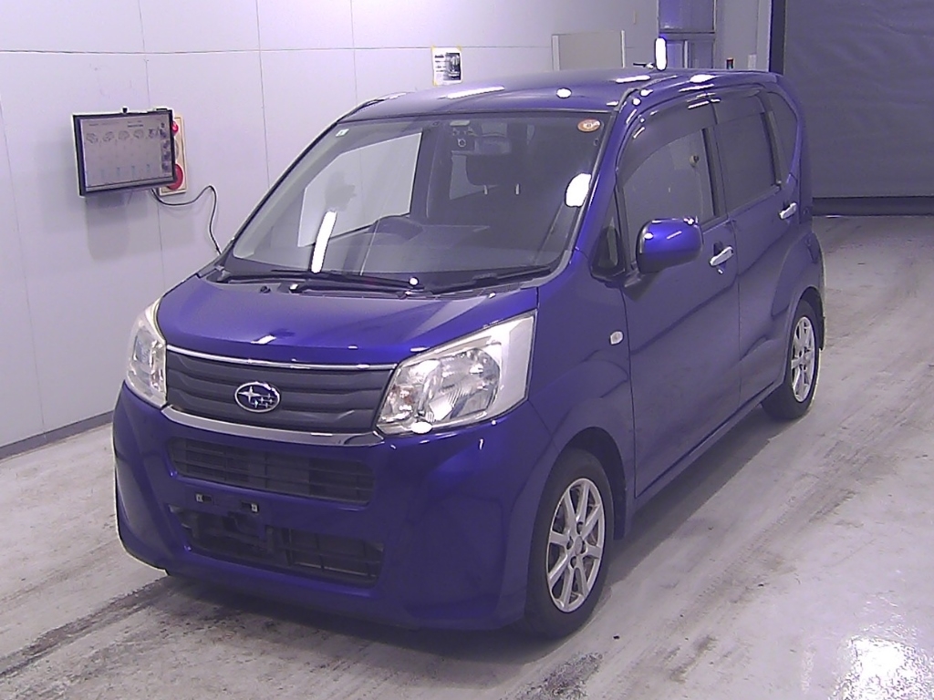 SUBARU STELLA
