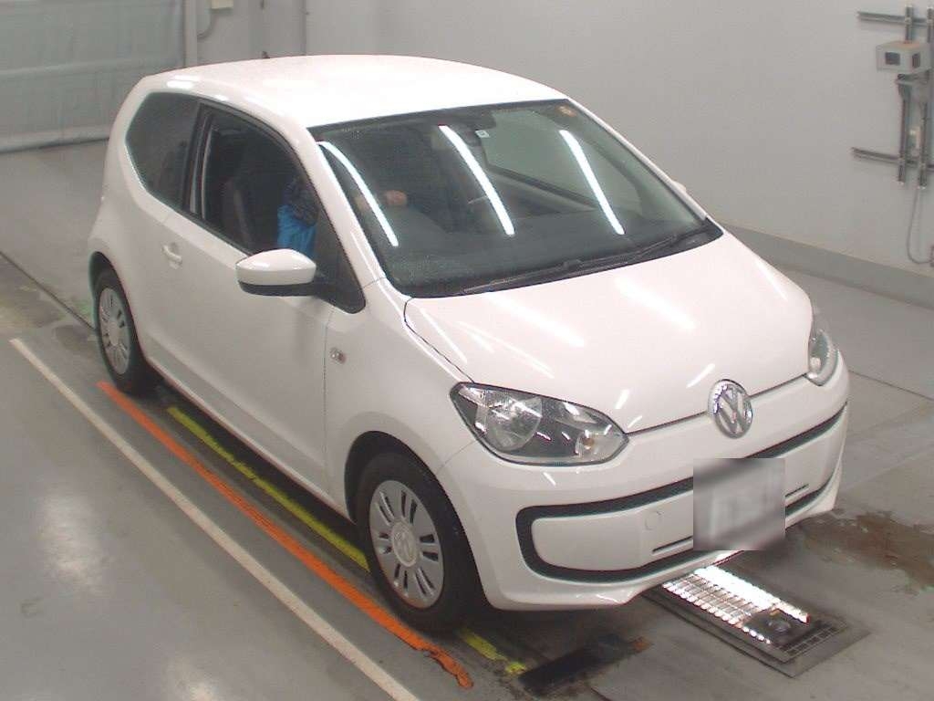 VOLKSWAGEN UP!