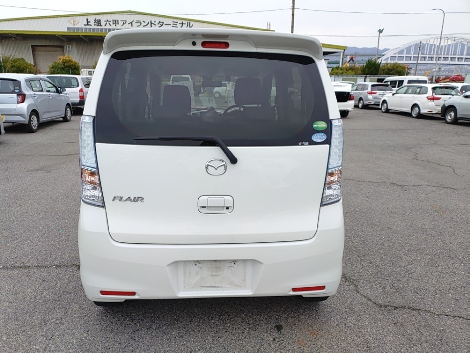MAZDA FLAIR