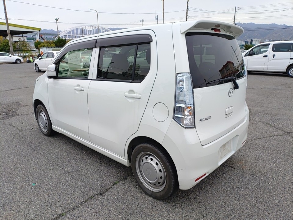 MAZDA FLAIR