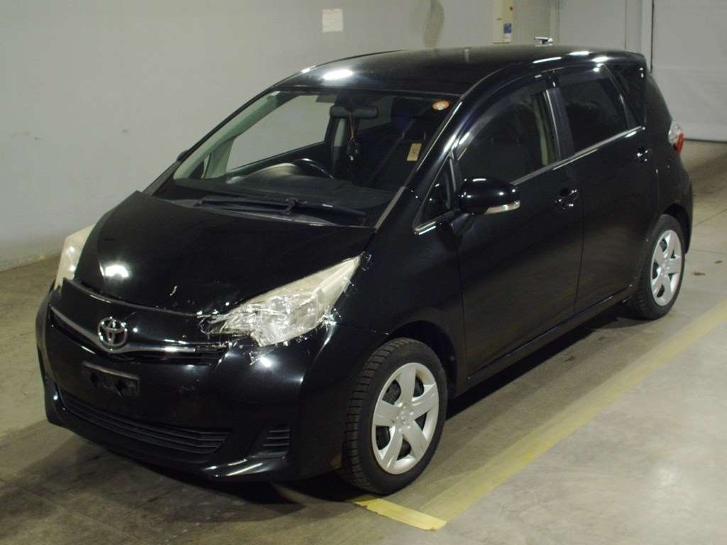 TOYOTA RACTIS