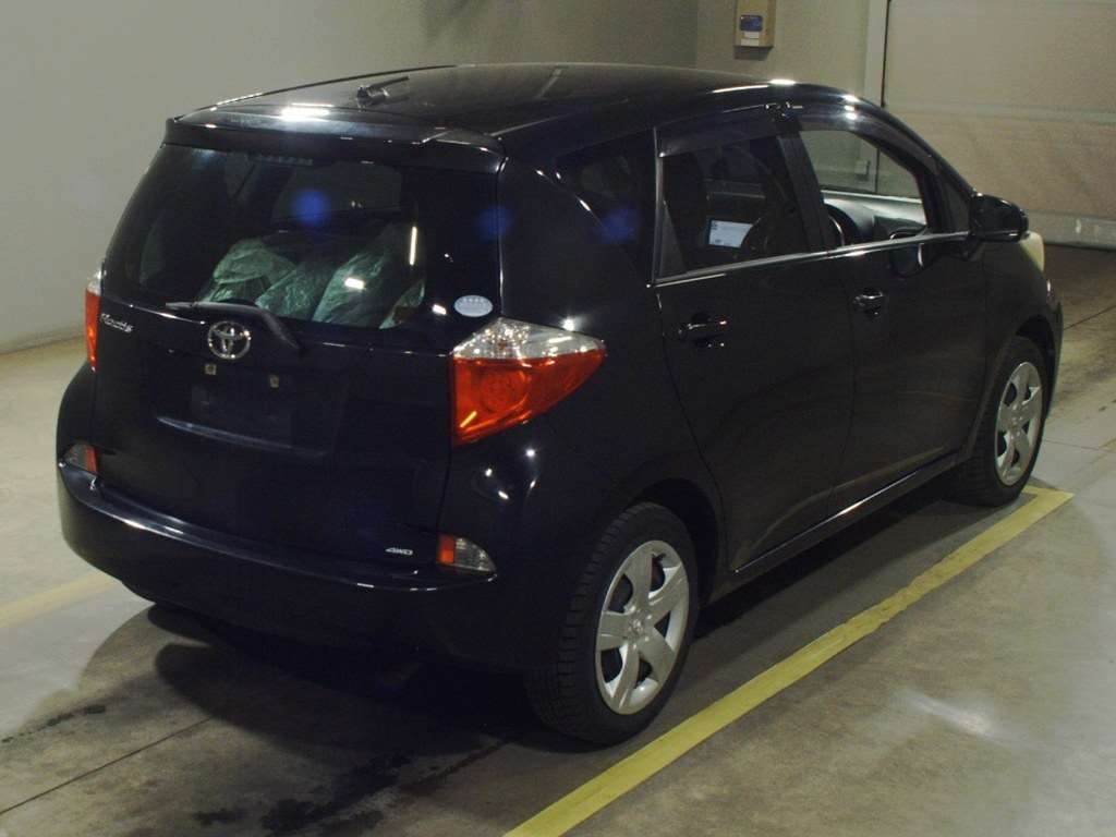 TOYOTA RACTIS